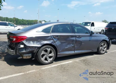 2020 Honda Accord Ex z USA, uszkodzony, nr VIN 1HGCV1F48LA028028